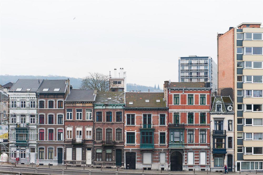 Smartflats Boverie Gate Flats Liège Dış mekan fotoğraf